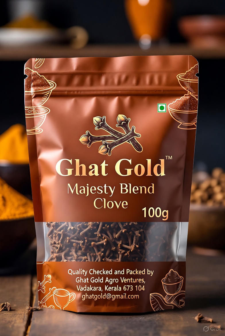 Majesty Blend Clove